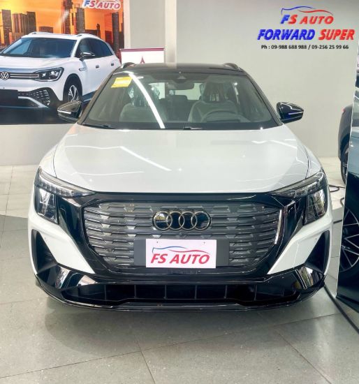 Picture of AudiQ5 e-tron 2025