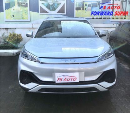 Picture of BYD ATTO3 2024