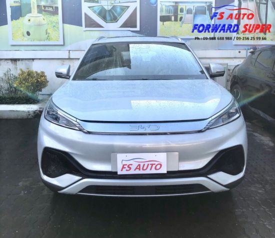 Picture of BYD ATTO3 2024